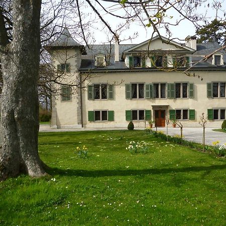 Chateau De Veigy Hotel Buitenkant foto
